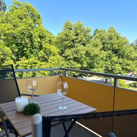 Altstadt - Grosszuegig Und Zentral Zur Uniklinik Gelegen Appartement *